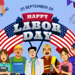 Labor Day USA 2025