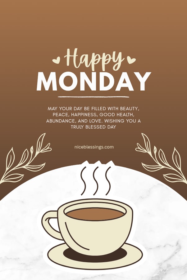 Pictures of Monday Blessings