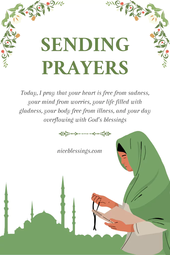 a heartfelt prayer for wednesday