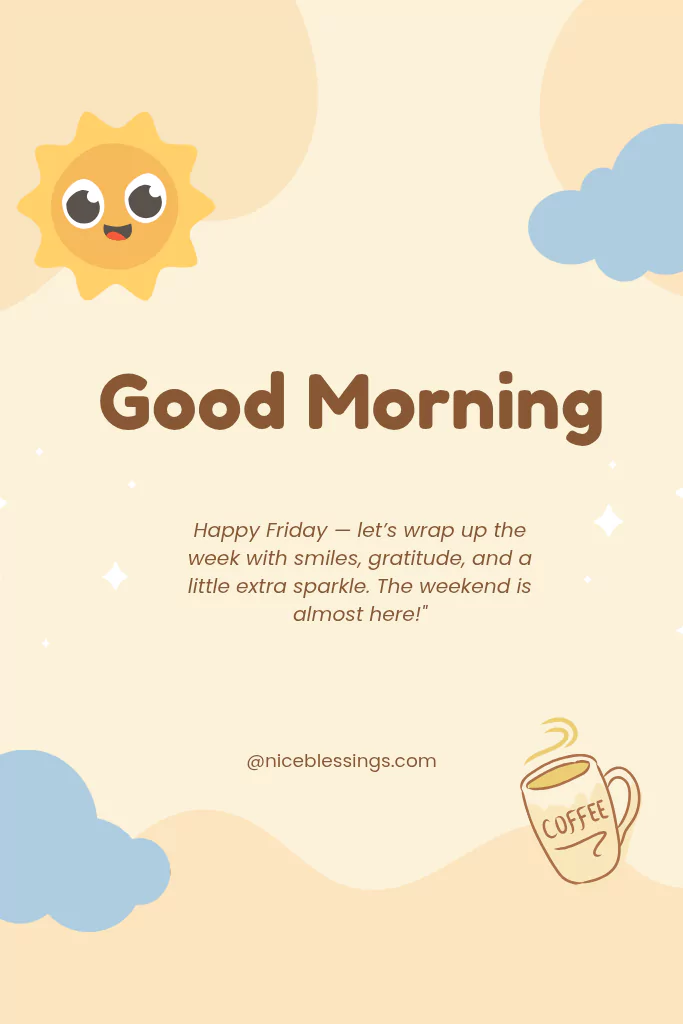 happy weekend blessings wishing you a great weekend