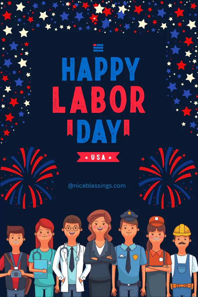 labour day prayers