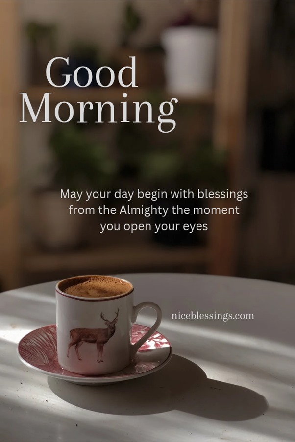 Monday Morning Blessings Images