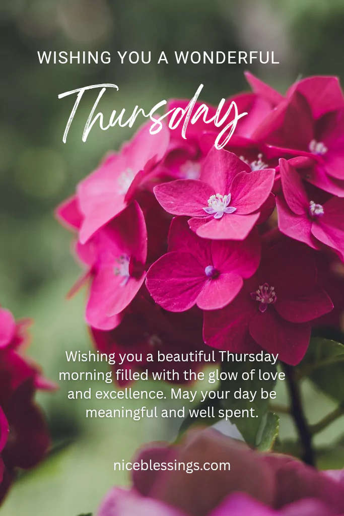 powerful thursday quote image