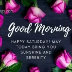 saturday blessings