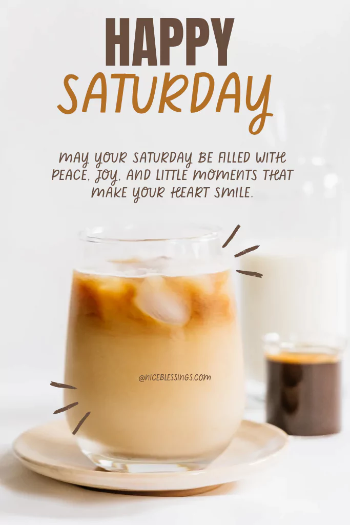 saturday blessings images