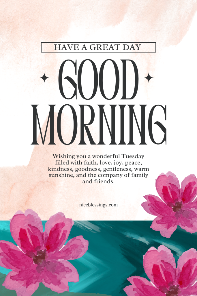 tuesday good morning images