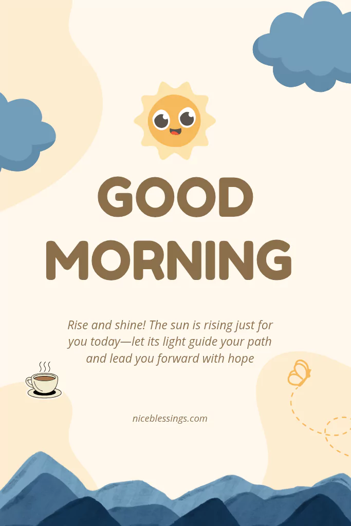 wednesday morning blessings