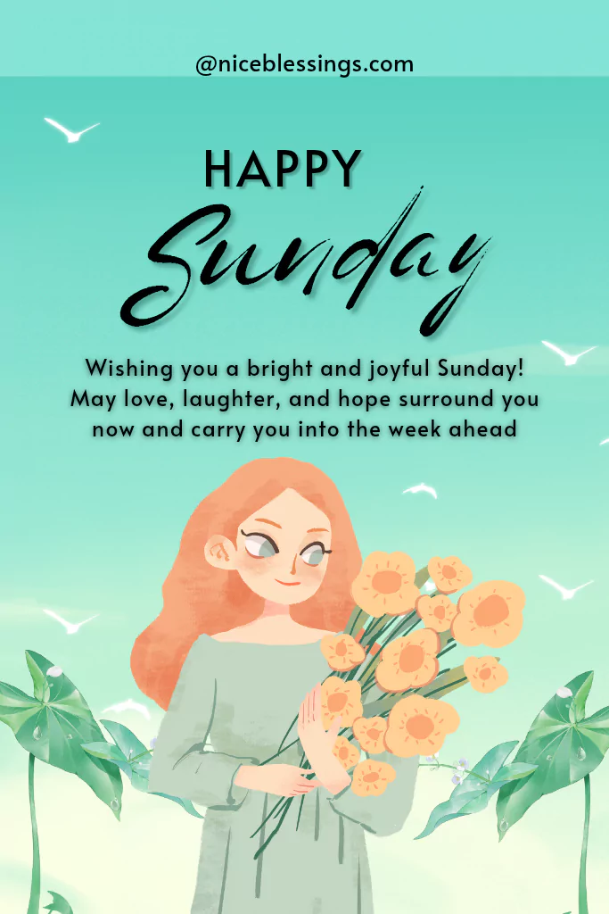 happy sunday images