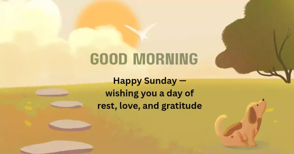 sunday blessings images